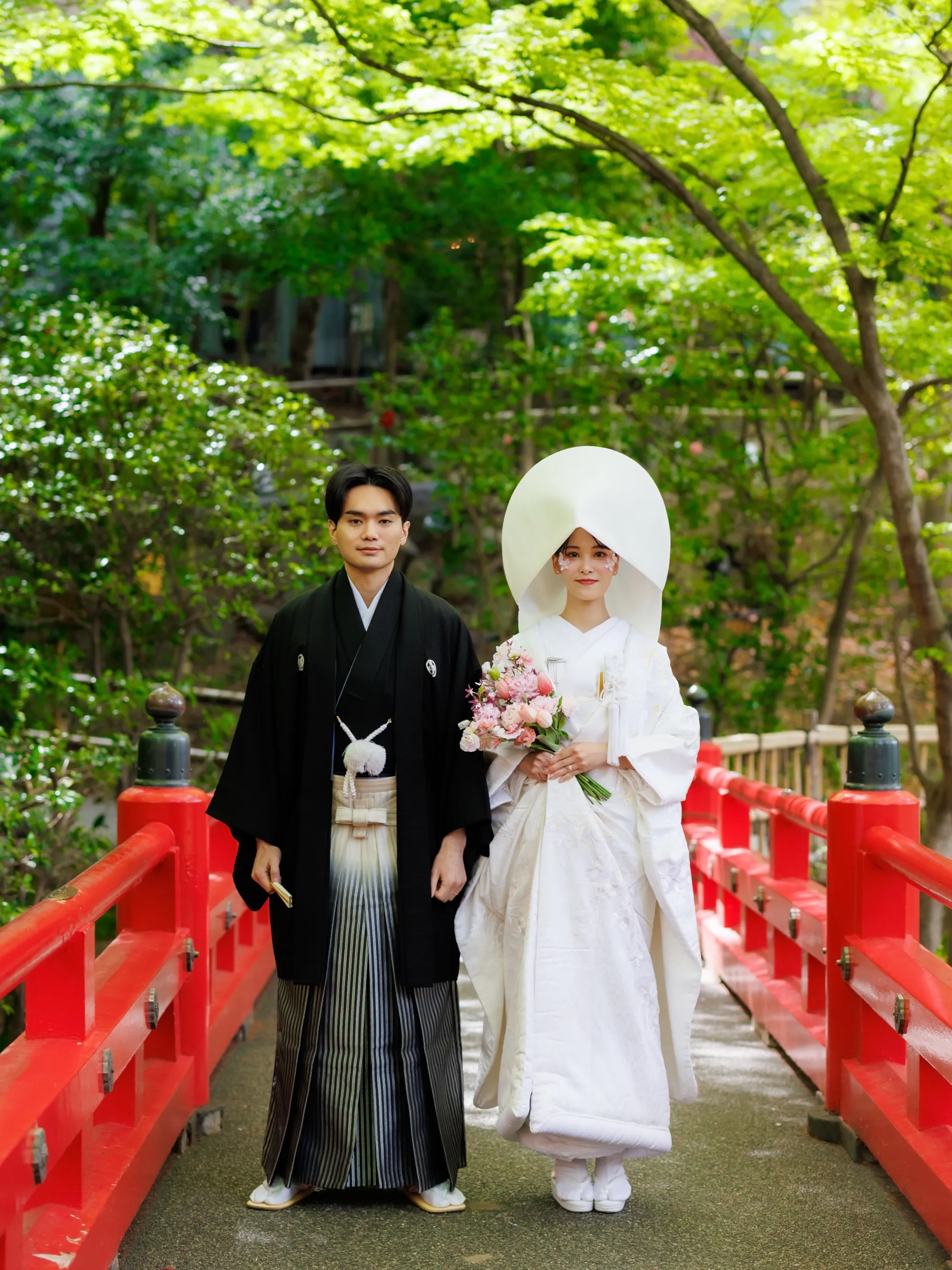 新郎新婦のお写真④